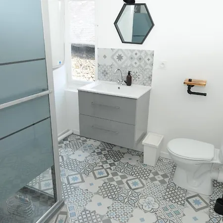 Près Des Bassins, 35m2 Hyper Centre Appartamento Honfleur