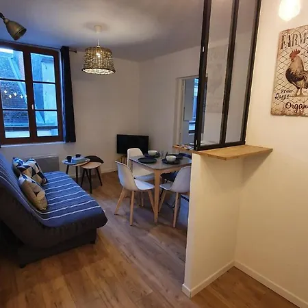 Près Des Bassins, 35m2 Hyper Centre Appartement *