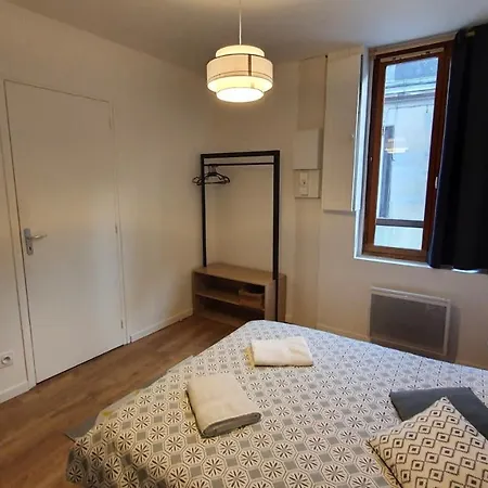 Appartement Près Des Bassins, 35m2 Hyper Centre Honfleur